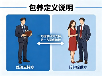 丹东市包养违法吗？深度揭秘红线风险注意事项